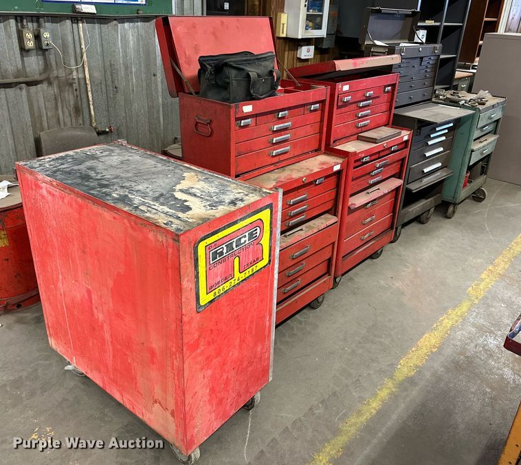 image for item JT9140 (5) toolboxes