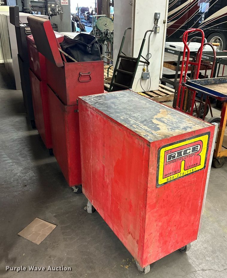 image for item JT9140 (5) toolboxes