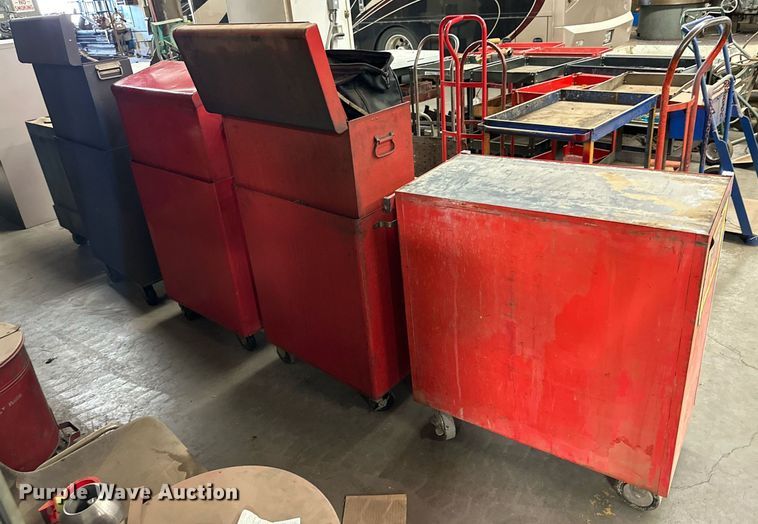 image for item JT9140 (5) toolboxes