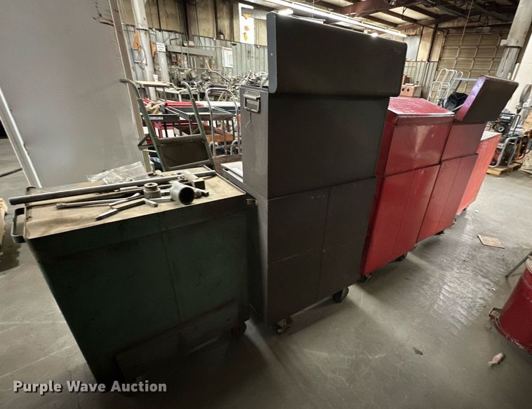 image for item JT9140 (5) toolboxes