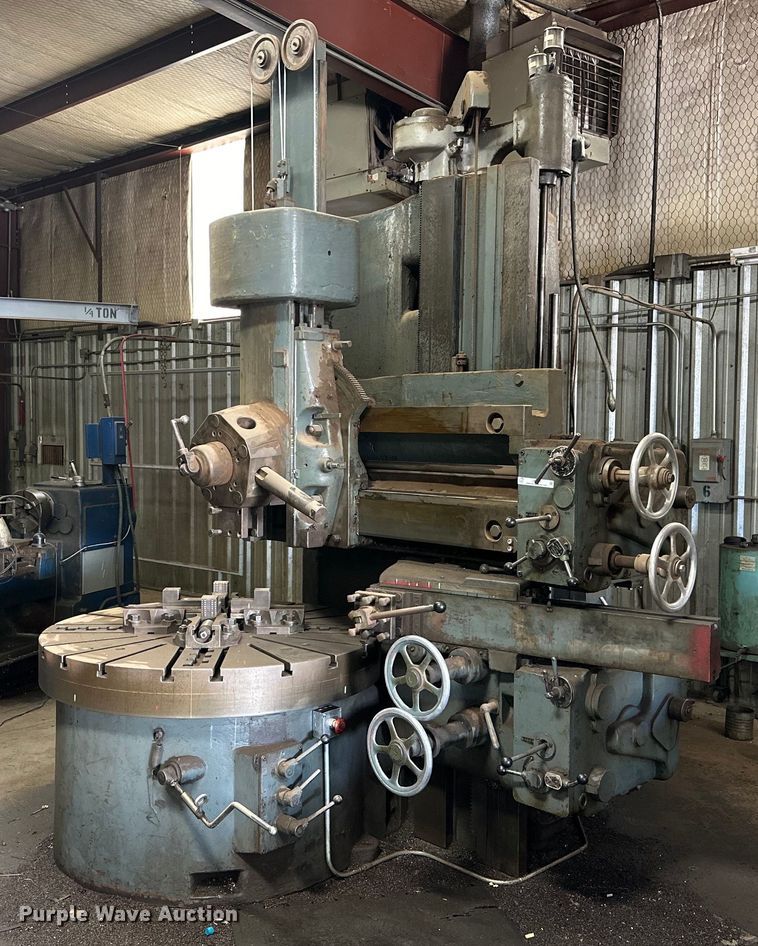 image for item JT9141 AEG lathe