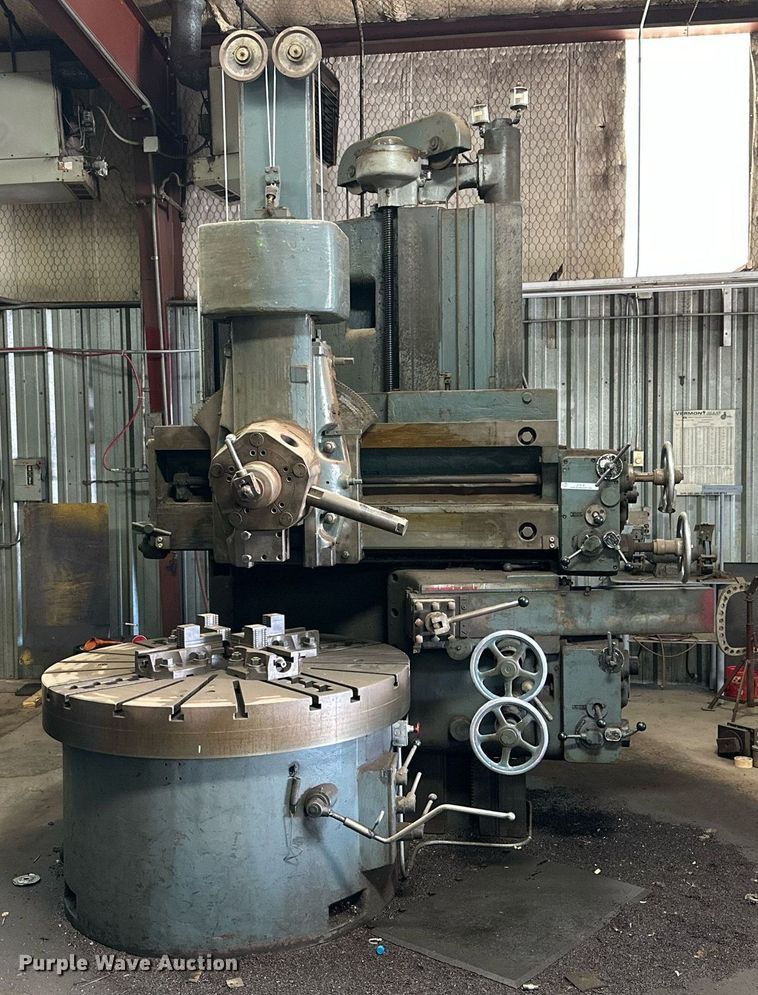 image for item JT9141 AEG lathe