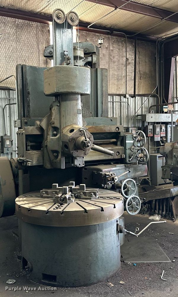 image for item JT9141 AEG lathe