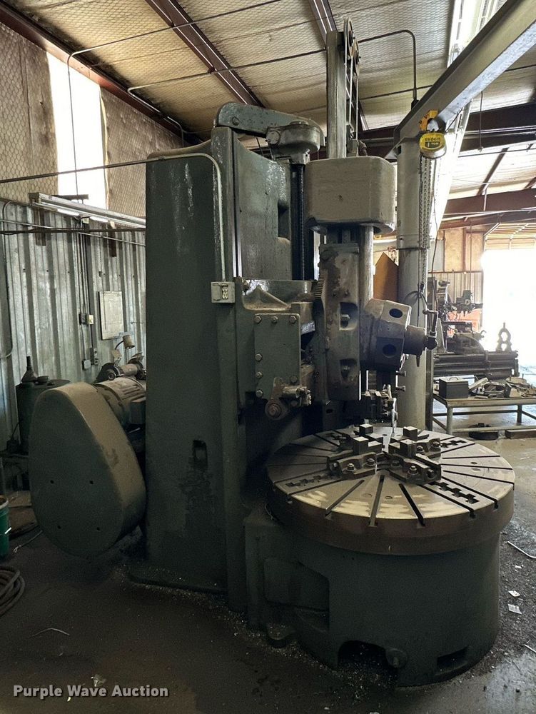 image for item JT9141 AEG lathe