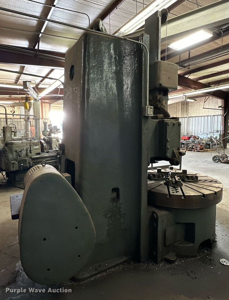 image for item JT9141 AEG lathe