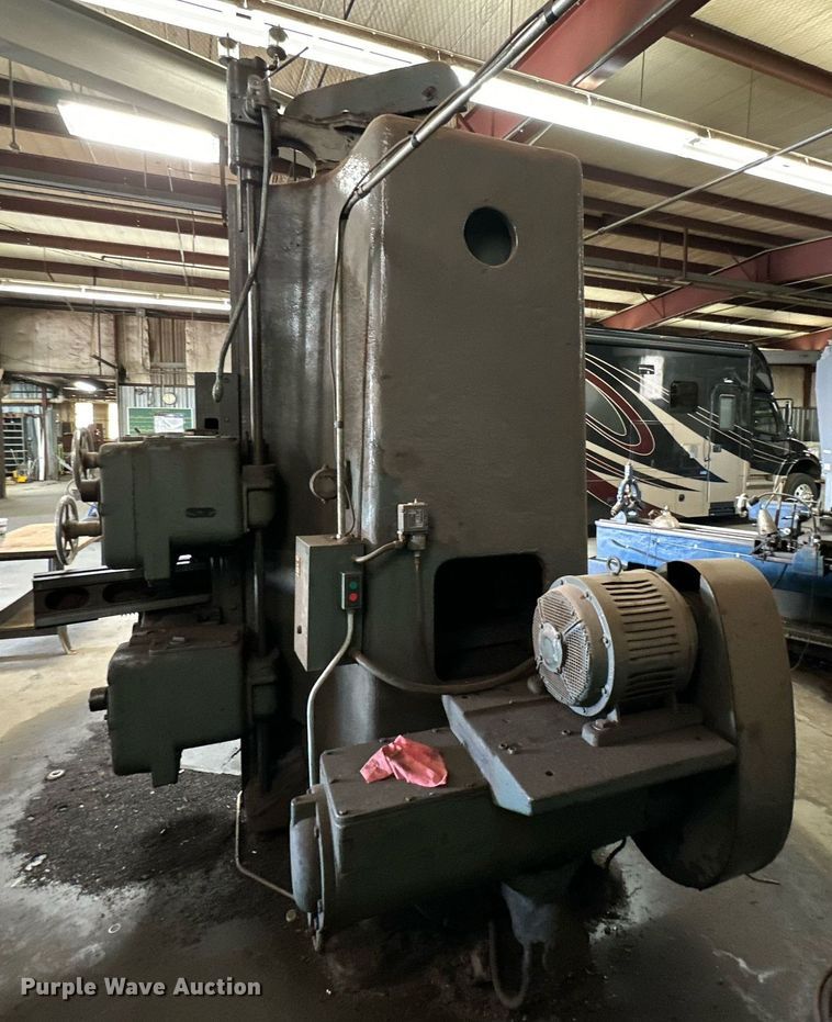 image for item JT9141 AEG lathe