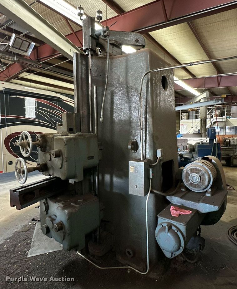 image for item JT9141 AEG lathe