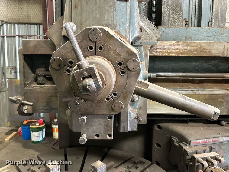 image for item JT9141 AEG lathe