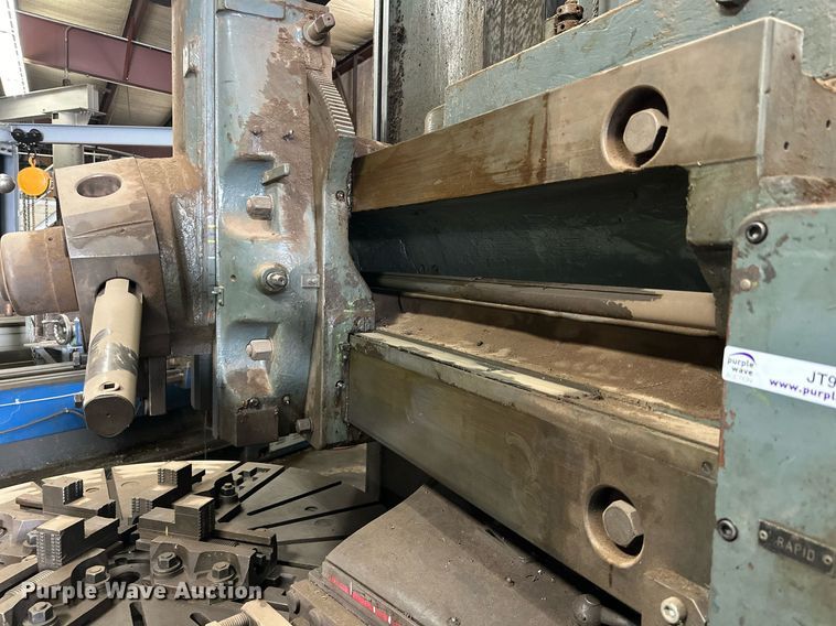 image for item JT9141 AEG lathe