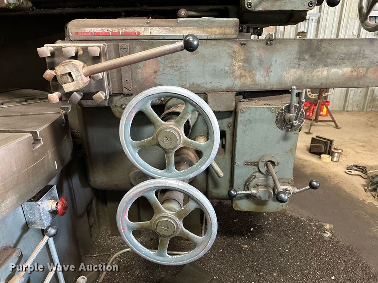 image for item JT9141 AEG lathe