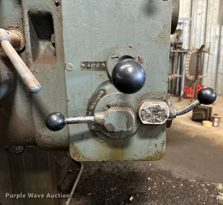 image for item JT9141 AEG lathe