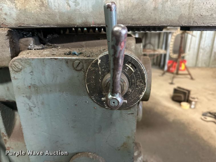 image for item JT9141 AEG lathe