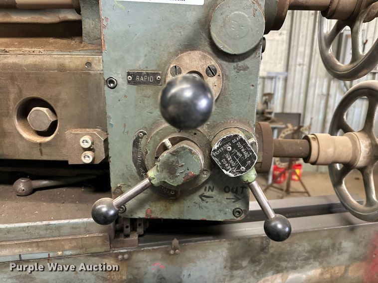 image for item JT9141 AEG lathe