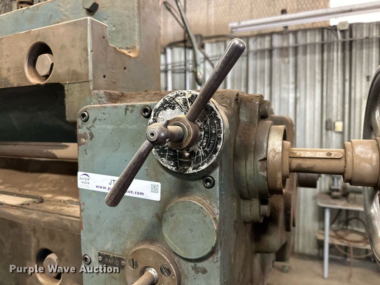 image for item JT9141 AEG lathe