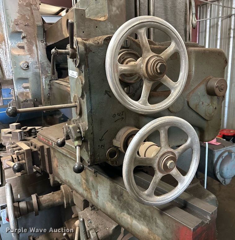 image for item JT9141 AEG lathe