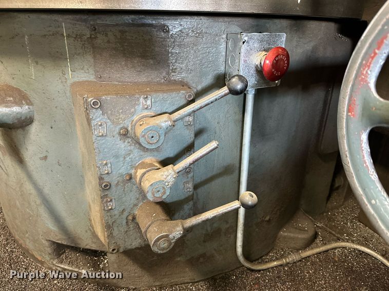 image for item JT9141 AEG lathe