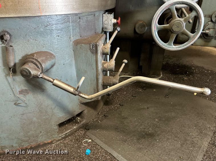 image for item JT9141 AEG lathe