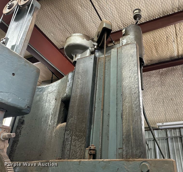 image for item JT9141 AEG lathe