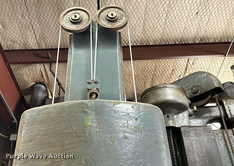 image for item JT9141 AEG lathe