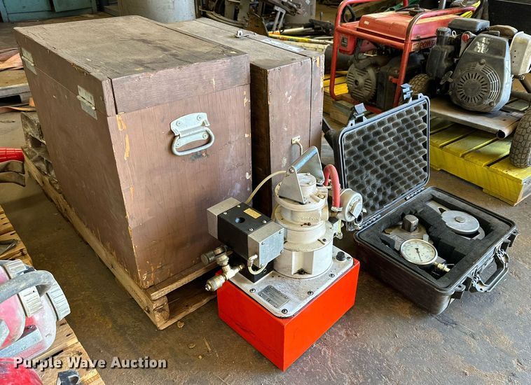 image for item JT9144 SPX Power Team B Tools