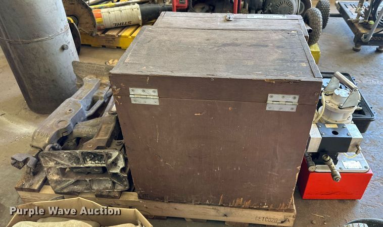 image for item JT9144 SPX Power Team B Tools