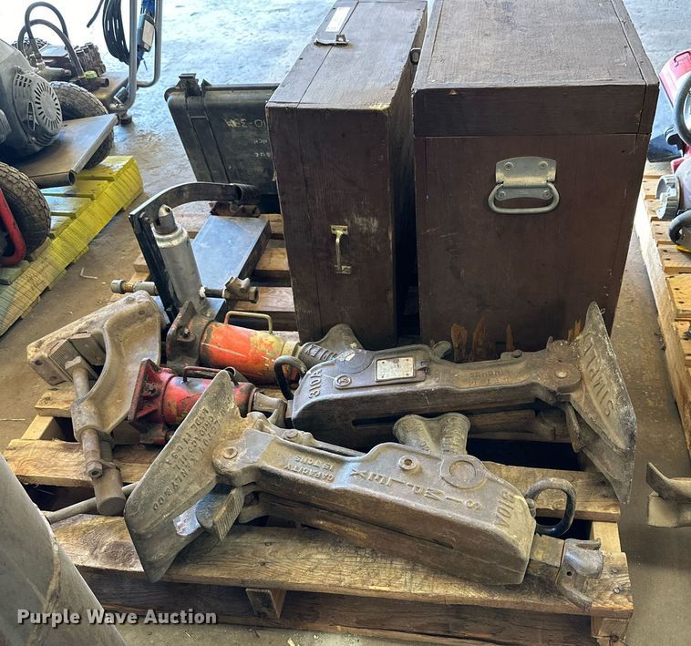 image for item JT9144 SPX Power Team B Tools