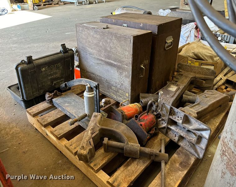 image for item JT9144 SPX Power Team B Tools