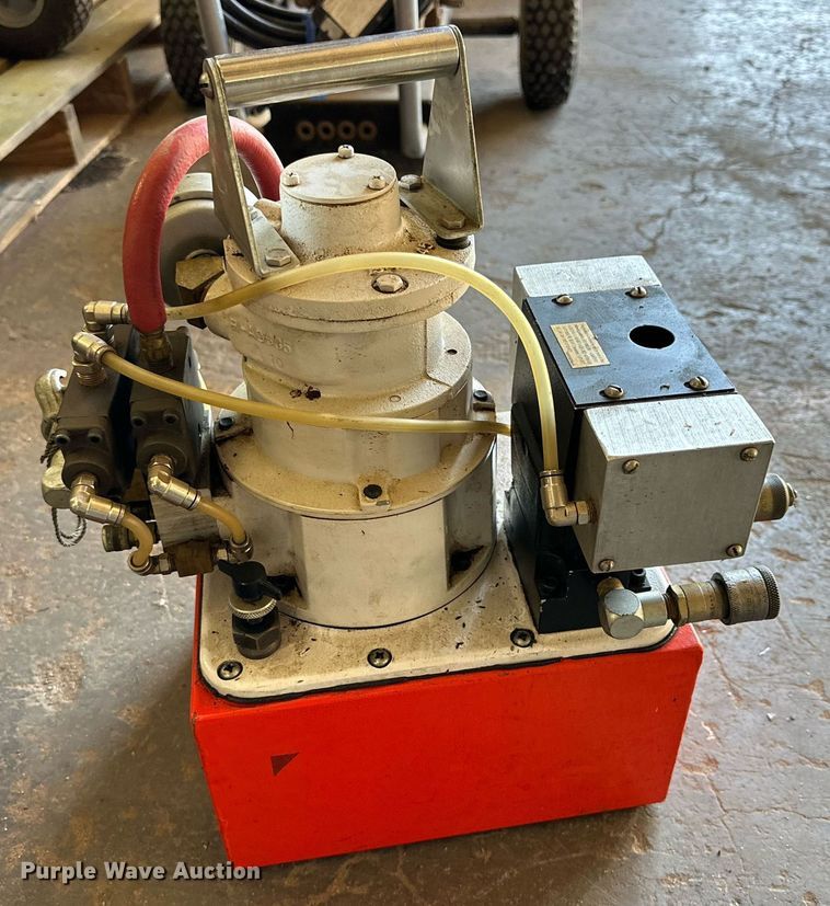 image for item JT9144 SPX Power Team B Tools