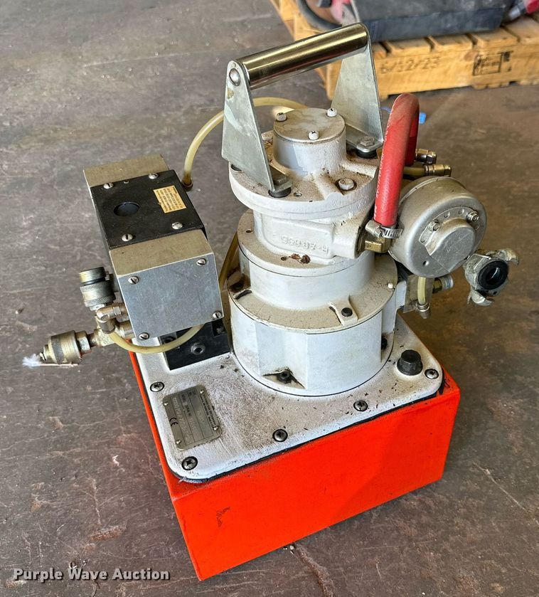 image for item JT9144 SPX Power Team B Tools