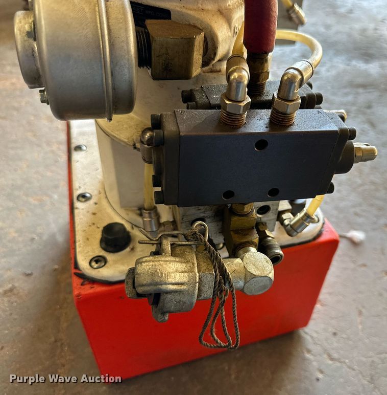 image for item JT9144 SPX Power Team B Tools