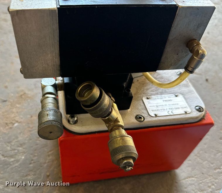 image for item JT9144 SPX Power Team B Tools