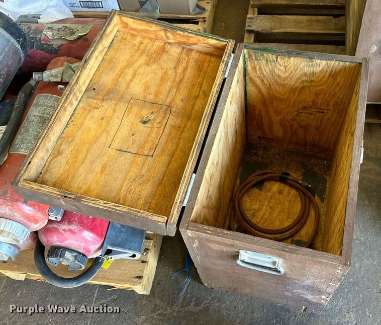 image for item JT9144 SPX Power Team B Tools