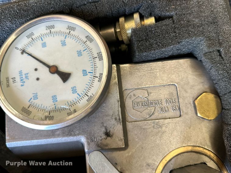 image for item JT9144 SPX Power Team B Tools