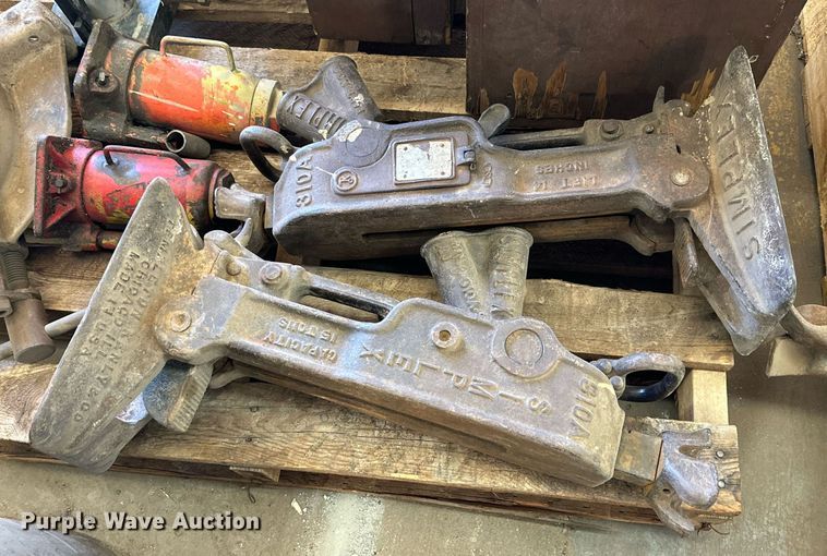 image for item JT9144 SPX Power Team B Tools