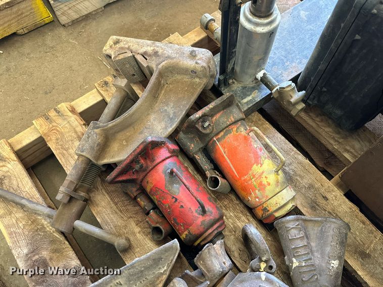 image for item JT9144 SPX Power Team B Tools