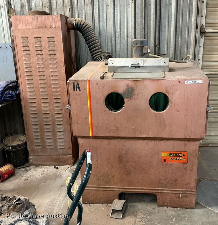 image for item JT9147 Zero sand blaster