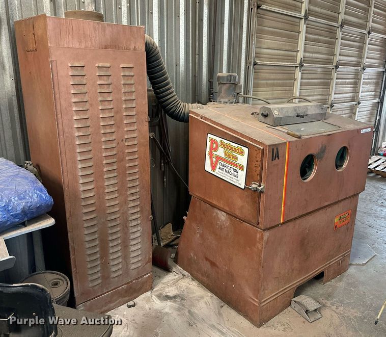 image for item JT9147 Zero sand blaster