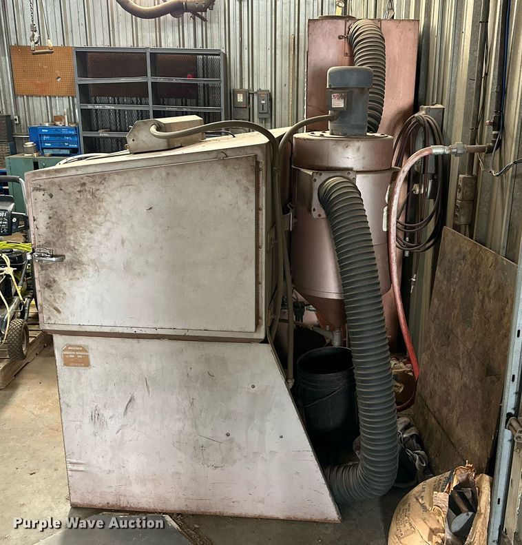 image for item JT9147 Zero sand blaster