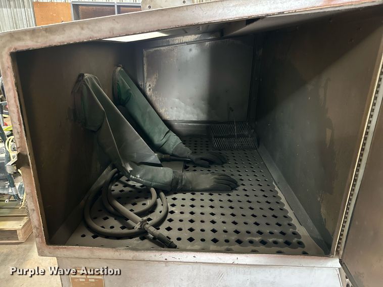 image for item JT9147 Zero sand blaster