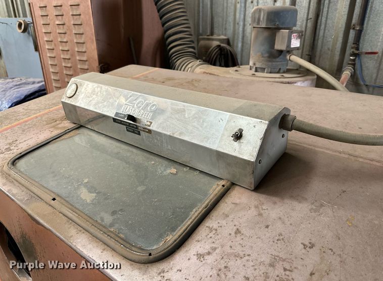 image for item JT9147 Zero sand blaster