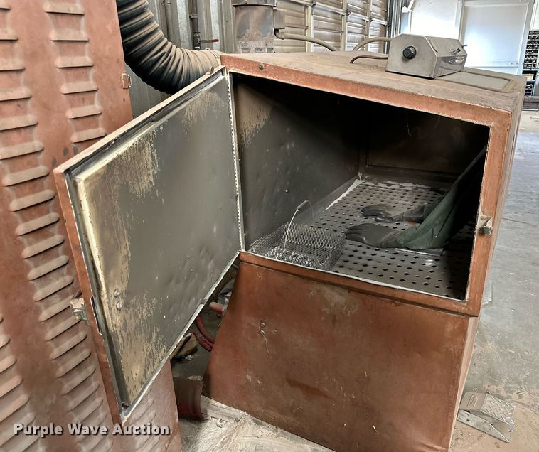 image for item JT9147 Zero sand blaster