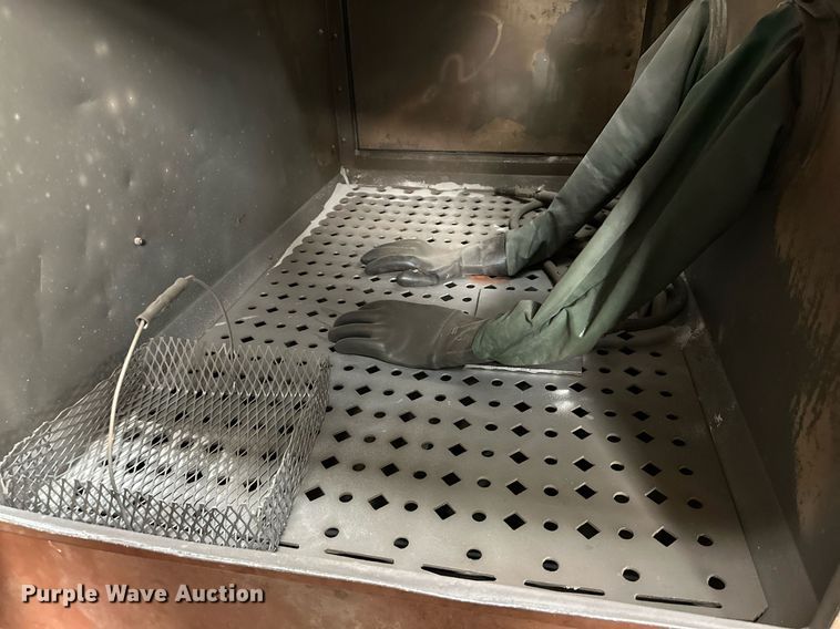 image for item JT9147 Zero sand blaster