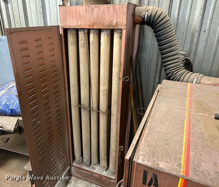 image for item JT9147 Zero sand blaster