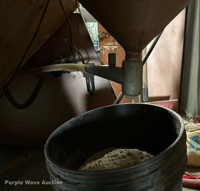 image for item JT9147 Zero sand blaster