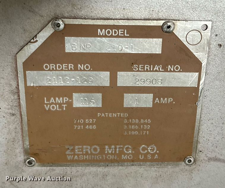 image for item JT9147 Zero sand blaster