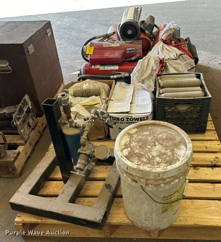 image for item JT9148 Fire safety supplies