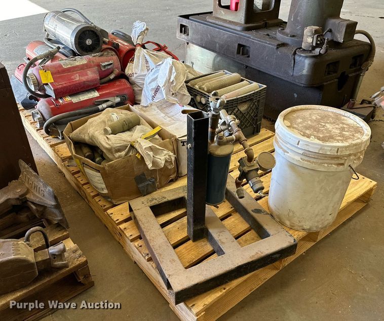 image for item JT9148 Fire safety supplies