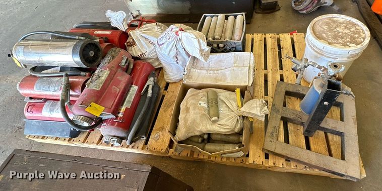 image for item JT9148 Fire safety supplies