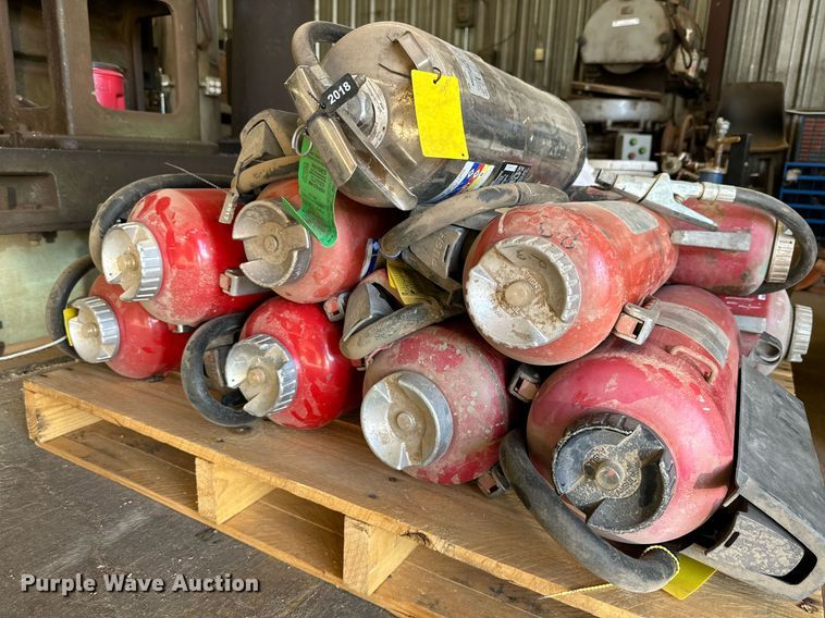 image for item JT9148 Fire safety supplies