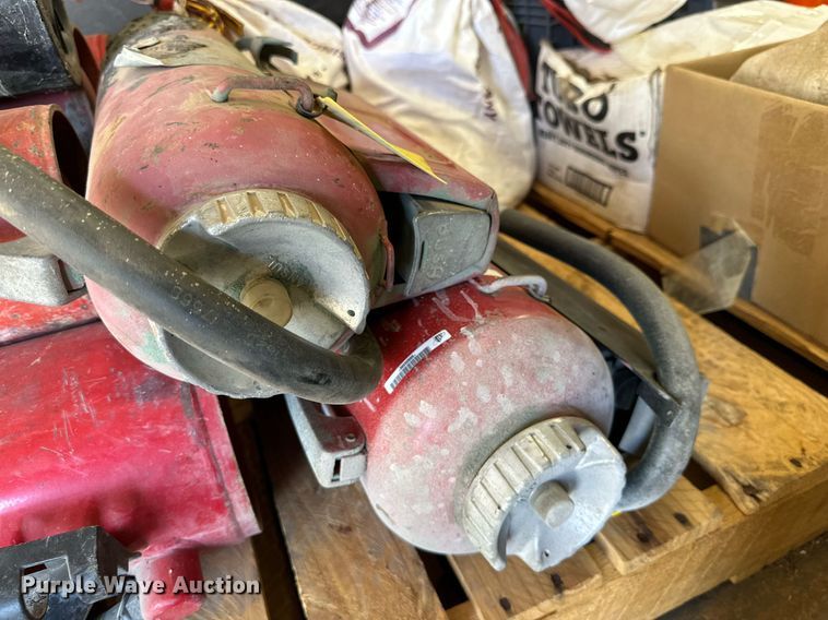 image for item JT9148 Fire safety supplies